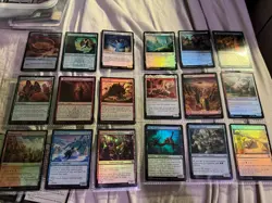 Avatar MTG Bulk Lot Common Uncommon and Regular and rare collector foils - Image 2
