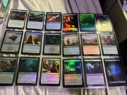 Avatar MTG Bulk Lot Common Uncommon and Regular and rare collector foils - Image 3