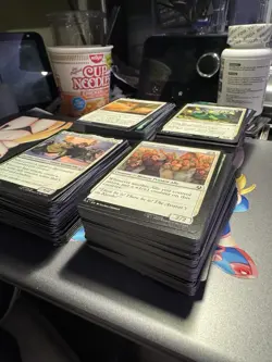 Avatar MTG Bulk Lot Common Uncommon and Regular and rare collector foils - Image 5