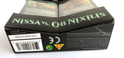 Nissa vs. Ob Nixilis Factory Sealed Duel Decks, Damaged Box - Image 4