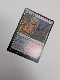 MTG - Blood Crypt - Lorwyn Eclipsed NM/M Condition - Image 2