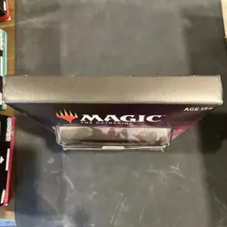 MTG Magic the Gathering Commander 2018 Deck - Subjective Reality - Sealed 630509632244 - Image 2