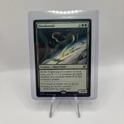 Edge of Eternities #201 Ouroboroid NM Normal - Image 1