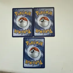 Pokemon Destined Rivals 3x NON-Holo Rares - typhlosion/tyranitar/gyarados - Image 5