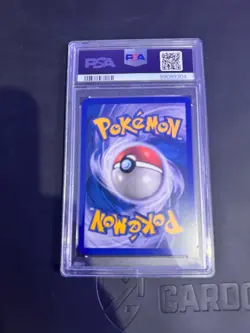 Pokemon Slab - Squirtle 63/100 Crystal Guardians Regular - Image 2