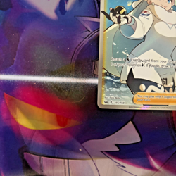 Melony - 195/198 - Pokemon Chilling Reign Sword & Shield Full Art Rare Card NM - Image 5