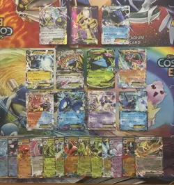 Pokemon Card Lot Full Art Alt Art Fire Venusaur Alakazam Blastoise 24 Cards - Image 1