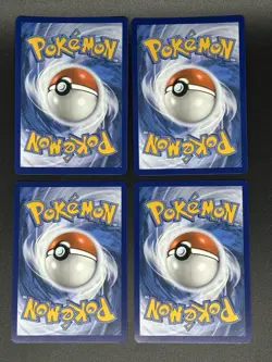 Pokemon 151 Cosmos Promo Set Pikachu Squirtle Charmander Bulba Costco Exclusive - Image 3
