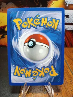 2000 Pokemon Gym Heroes Brock's Geodude #66 - Image 2