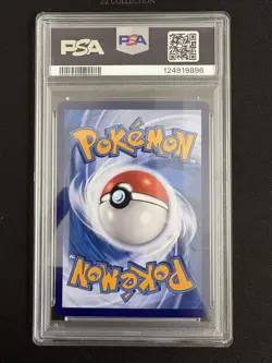 2025 Pokemon TCG Chinese Exclusive Eevee Gem Pack Vol.2 CBB2C 01 15/15 PSA 10 - Image 3
