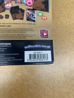 Pokemon TCG Shining Fates Elite Trainer Box (ETB) New Sealed Ships ASAP - Image 4