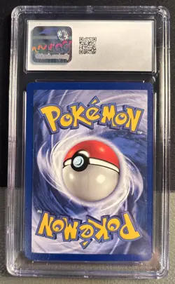 1999 Pokemon Black Star Promos Mewtwo Strikes Back Pikachu #4 CGC 9 - Image 2