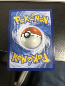 Pokemon Prismatic Evolutions Roto-Stick 127/131 (Pokeball Pattern) Holo NM - Image 4
