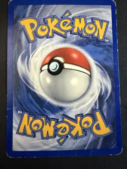 Metal Energy 19/111 Pokemon Neo Genesis Holo DMG - Image 2