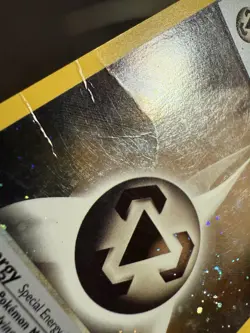 Metal Energy 19/111 Pokemon Neo Genesis Holo DMG - Image 3