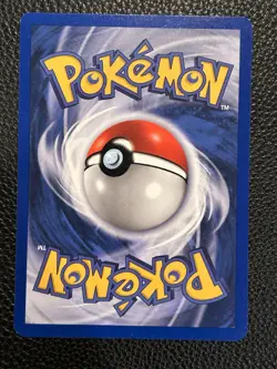Pokemon TCG Granbull 37/111 1st Edition Neo Genesis Regular Uncommon Mint - Image 5
