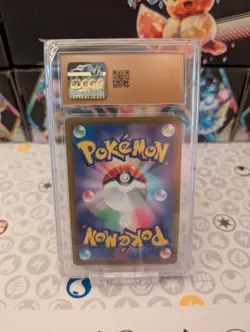 Pokemon Japanese Hisuian Arcanine 075/071 CGC Pristine 10 Dark Phantasma s10a - Image 4