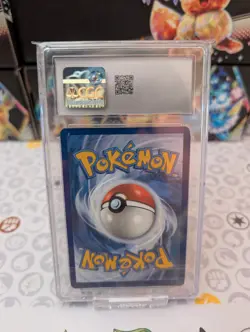 Pokemon Infernape 173/167 CGC Gem Mint 10 Twilight Masquerade Illustration Rare - Image 4