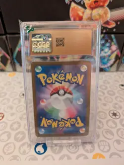 Pokemon Japanese Venusaur ex 003/165 CGC Pristine 10 151 Set sv2a - Image 4