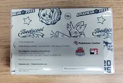 Pokemon TCG: World Championship Anaheim 2025 Double Deck Box Pikachu - Image 2