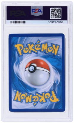 2019 Pokemon Sun and Moon Tag Bolt Korean Gengar/Mimikyu Gx #103 PSA 8 - Image 2