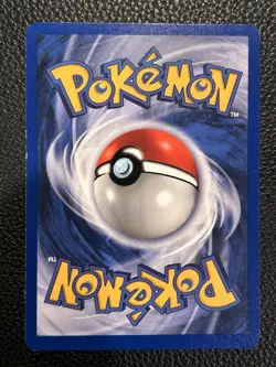 2000 Pokemon Gym Heroes Erika's Bellsprout 75/132 1st Edition WotC Vintage - Image 4