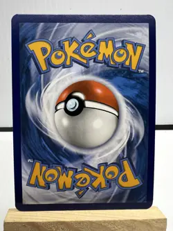 Pokemon TCG Basic Water Energy 279/193 Hyper Rare Paldea Evolved - Image 2
