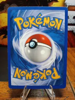 2000 Pokemon Gym Heroes Misty's Goldeen #85 Extremely LP - Image 2