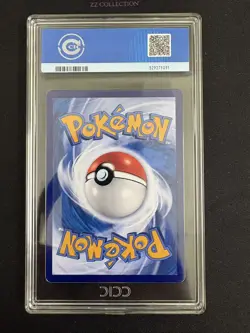 2025 Pokemon TCG Chinese Exclusive Meowth Gem Pack Vol.3 CBB3C 02 07/07 CCIC 10 - Image 3