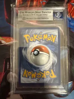 Tornadus - Pokemon Center Exclusive 210 Sv: Scarlet & Violet Promo BGS Beckett - Image 2