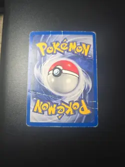 2000 Gym Challenge Erika's Venusaur 4/132 Holo Pokemon TCG - Image 3