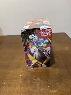 Pokemon TCG Mega Evolution Enhanced Booster Box (36 Packs & Promo) SEALED! - Image 3