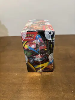 Pokemon TCG Mega Evolution Enhanced Booster Box (36 Packs & Promo) SEALED! - Image 4