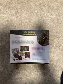 Pokemon Sword & Shield Lost Origin Elite Trainer Box - Image 2