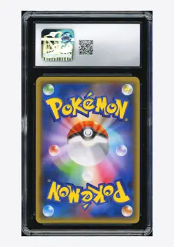 Pokemon CGC 10 GEM MINT M Tyranitar EX RR 2015 043/081 XY7 1ST ED. Japanese - Image 2