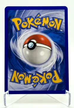 Pokemon TCG Dark Weezing 42/109 EX Team Rocket Returns 2004 Uncommon Non Holo - Image 2