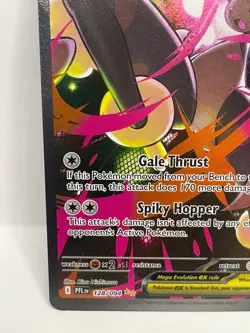 Mega Lopunny ex Special Illustration Rare Pokemon TCG Phantasmal Flames 128/094 - Image 5