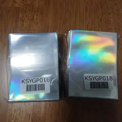 YuGiOh Neuron Bound Power Millennium Millenn 100Pcs Card Sleeves Konami - Image 2