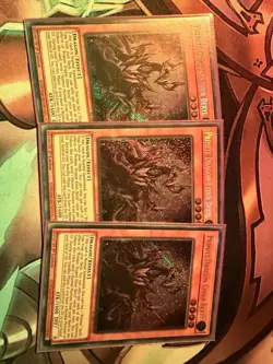 Primite Dragon Ether Beryl BLMM-EN130 Yu Gi Oh 1st Edition - Image 1