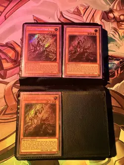 Primite Dragon Ether Beryl BLMM-EN130 Yu Gi Oh 1st Edition - Image 2