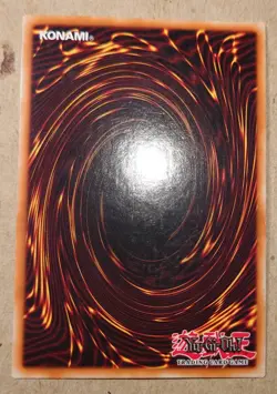 Herald Of Ultimateness NECH EN045 Ultra Rare 1st Edition Yugioh - Image 2