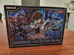 Yu-Gi-Oh Legendary Collection Kaiba Box Reissue - Image 1