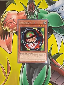 Yu-Gi-Oh! Morphing Jar #2 PSV-EN040 25th Rare Unlimited NM - Image 1