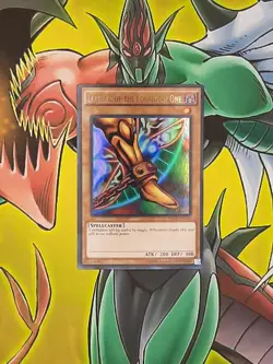 Yu-Gi-Oh! Left Leg of The Forbidden One YGLD-ENA19 Ultra Rare Unlimited Ed NM - Image 1