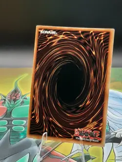 Yu-Gi-Oh! Left Leg of The Forbidden One YGLD-ENA19 Ultra Rare Unlimited Ed NM - Image 3