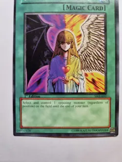 Change Of Heart SKE-032 - LP 1st Edition - Yugioh TCG Single - Image 3