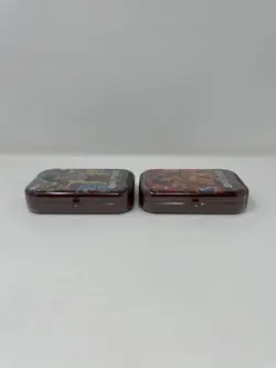 One Piece Tin Pack Set Vol. 1 - Monkey.D.Luffy & Gol.D.Roger Sealed Brand New - Image 3