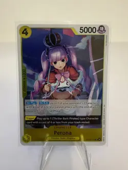Perona OP14-111 R One Piece The Azure Sea's Seven - Image 1