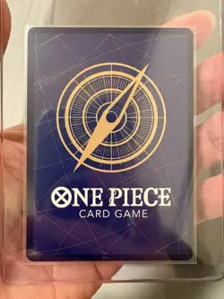 Portgas.D.Ace - OP07-053 (3rd Anniversary Winner) OP07-053 One Piece Mint - Image 3