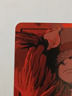 Monkey D. Luffy EB02-010 25th Coll. Alt Art Leader ENGLISH One Piece TCG - Image 4